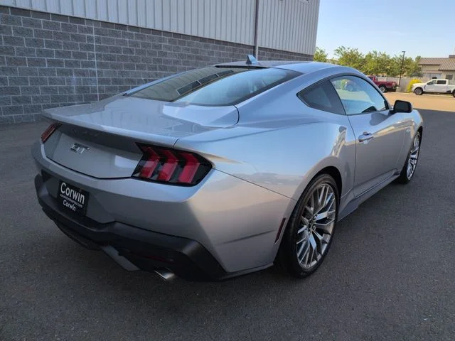 Certified Used 2025 Iconic Silver Metallic Ford  image 3