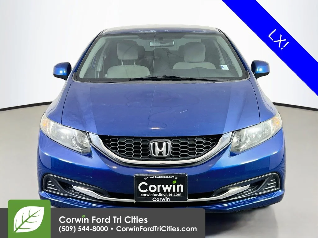 Used 2013 Dyno Blue Pearl Honda LX image 4