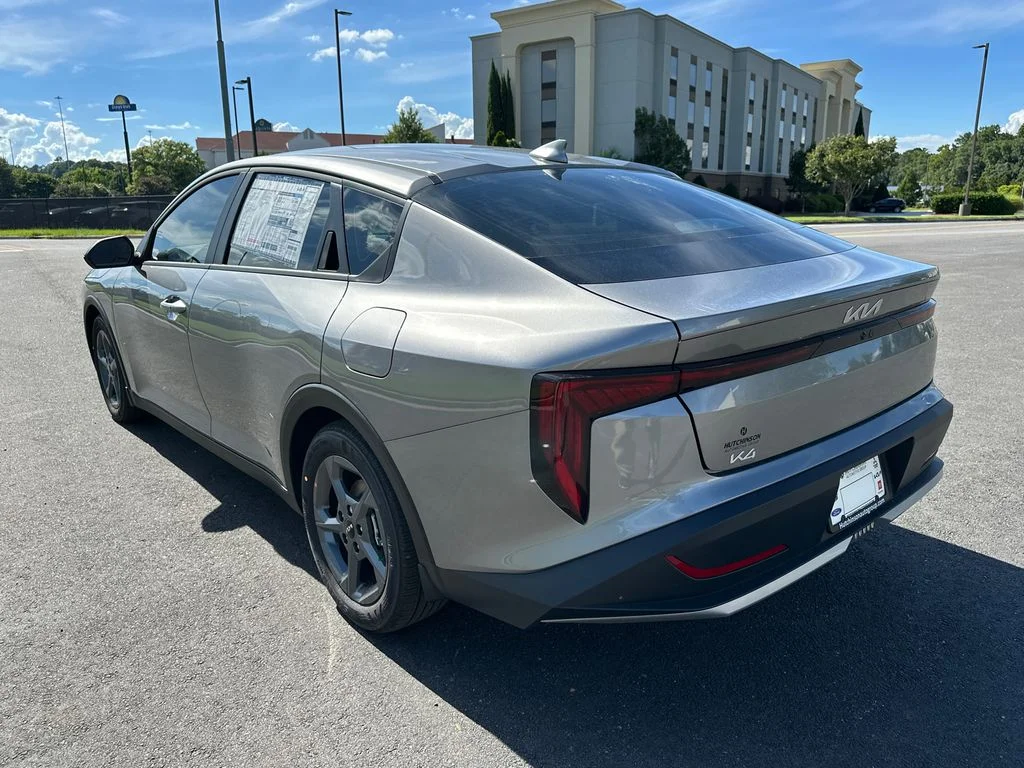New 2026 Gray Kia LXS image 5