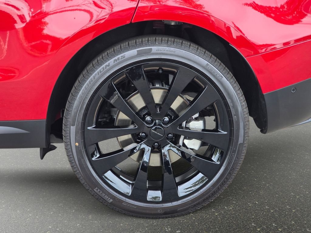 New 2026 Firenze Red LAND ROVER SE image 35