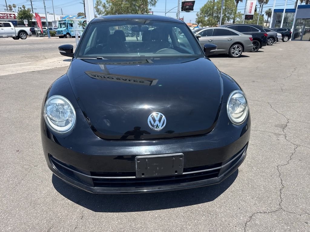 2012 Volkswagen Beetle's photo