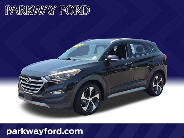2018 Hyundai Tucson Sport