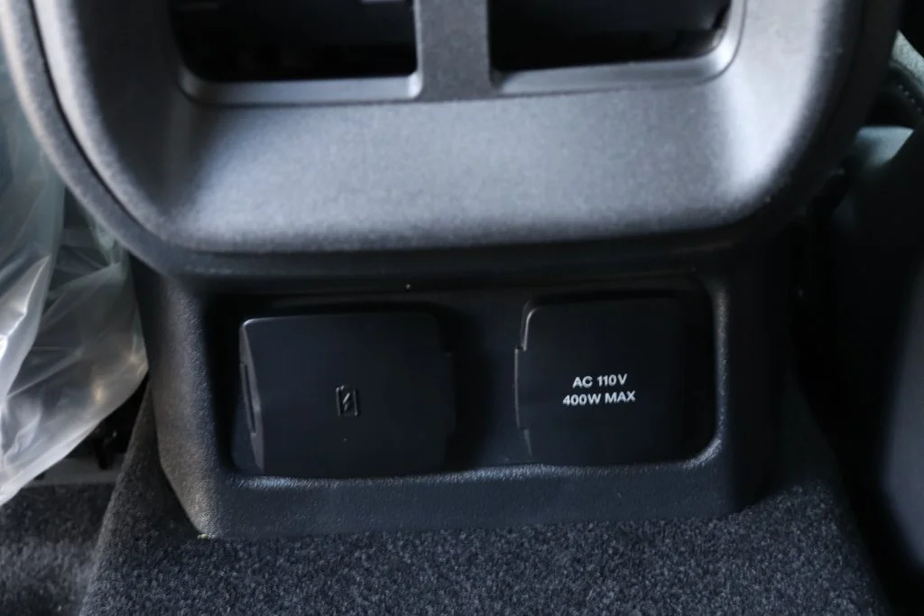 New 2026 Avalanche Gray Ford Big Bend® image 17