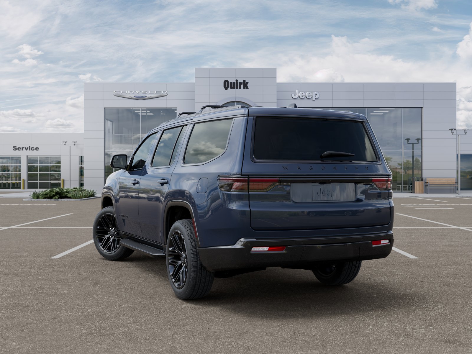 2025 Jeep Wagoneer Series II - Photo 29