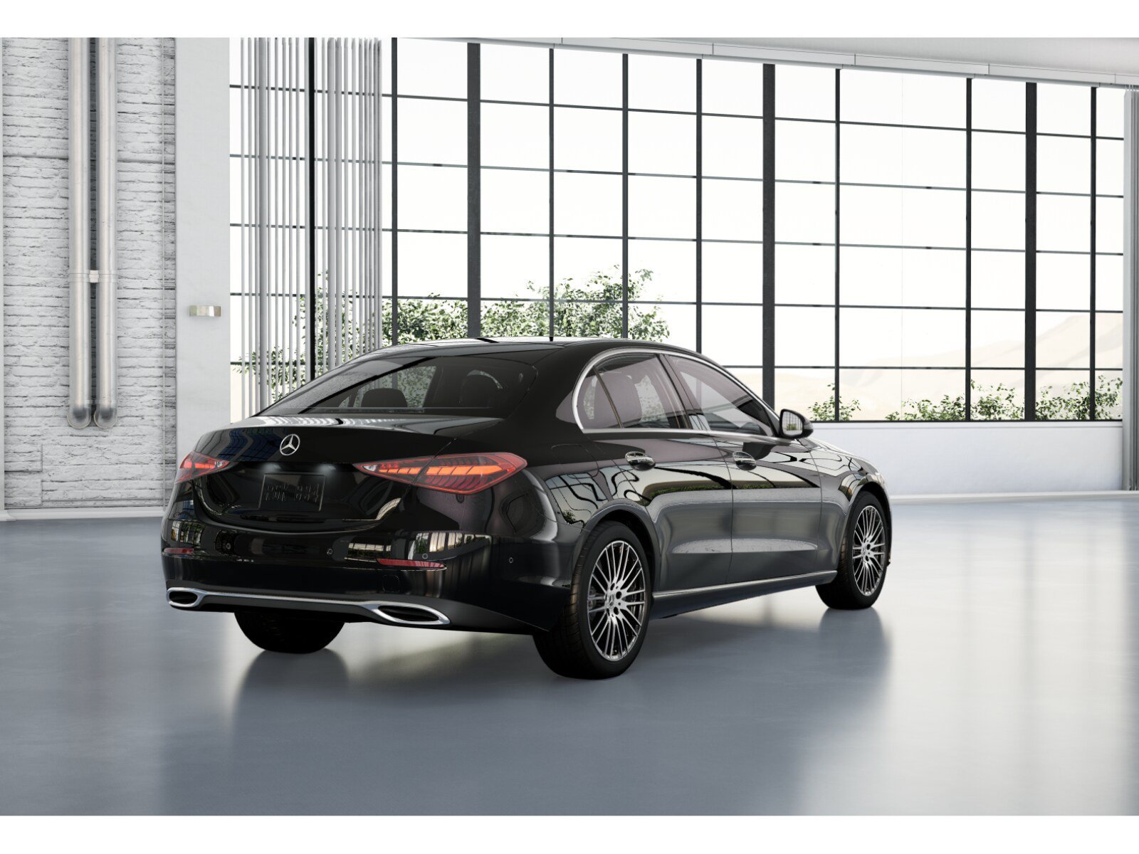 Used 2023 Black Mercedes-Benz C 300 image 10