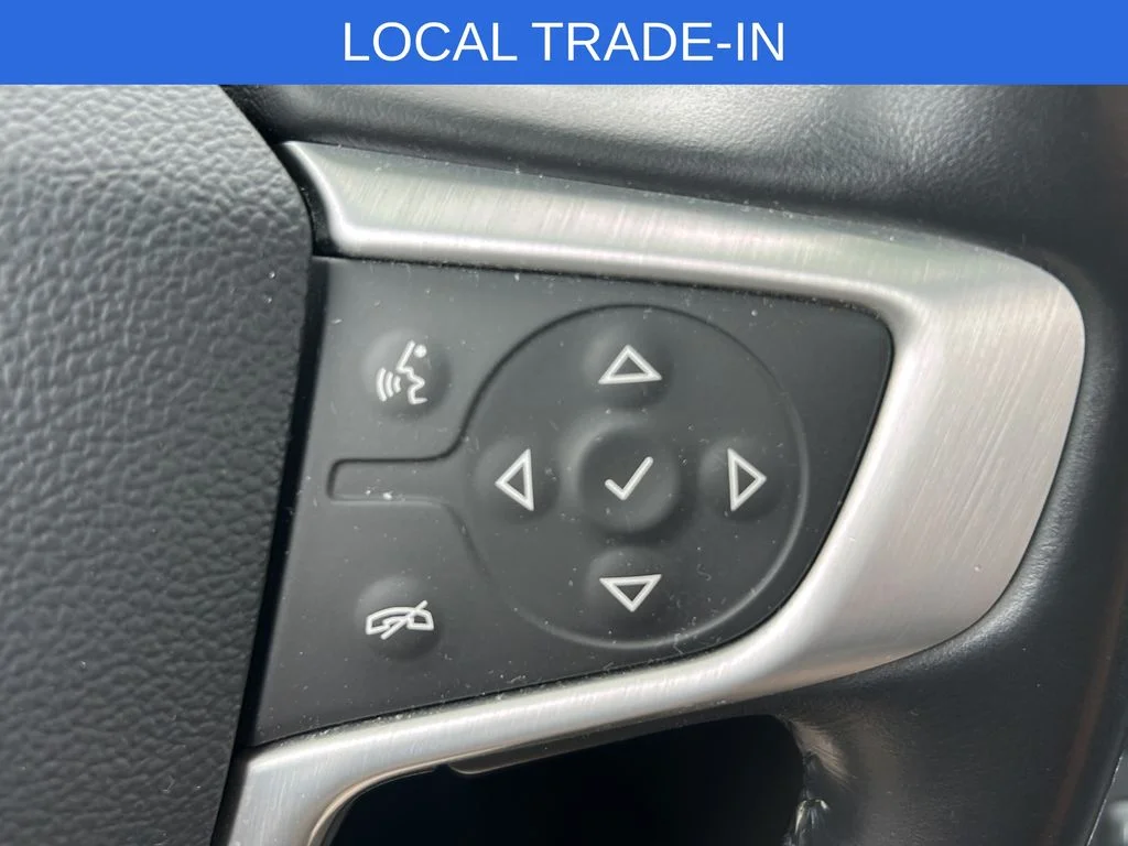 Used 2021 Gray GMC SLE image 17