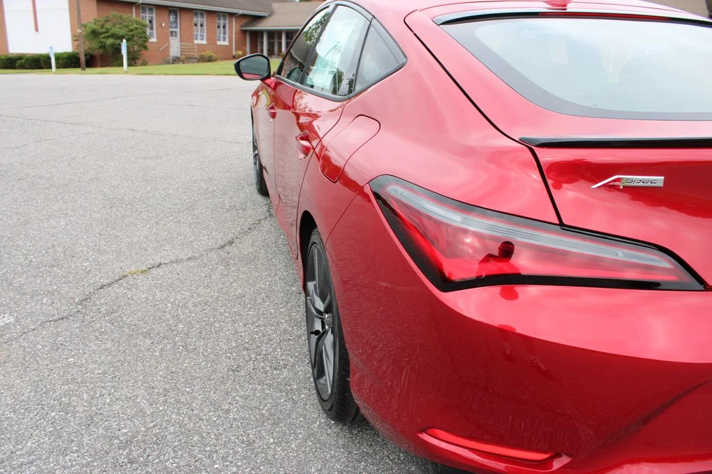 New 2025 Performance Red Pearl Acura A-Spec Package image 43