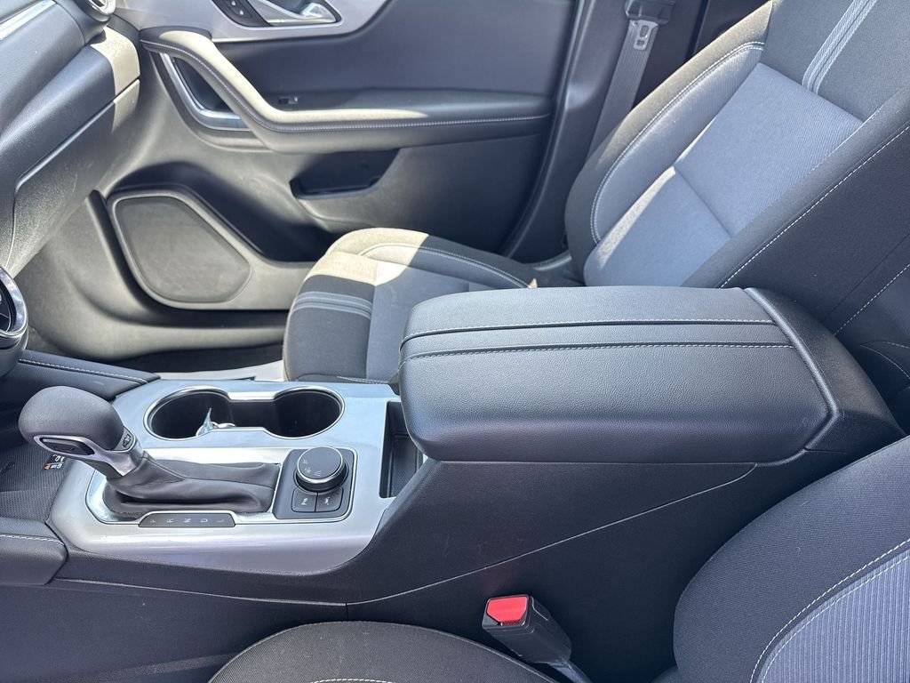 Certified Used 2024 Blue Chevrolet LT image 20