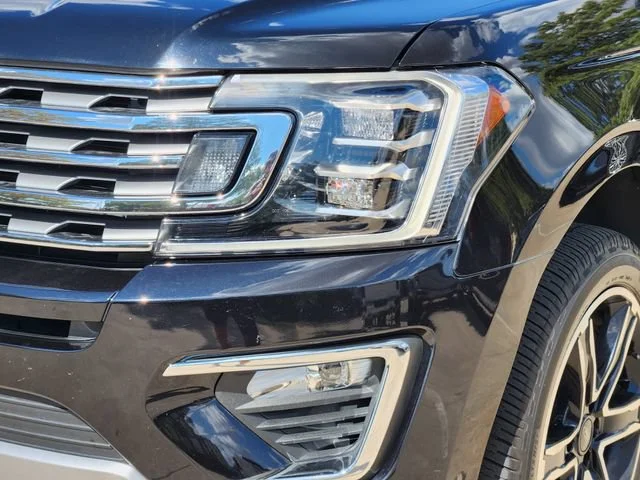 Used 2020 Black Ford Limited image 9