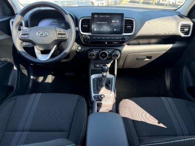 New 2026 Gray Hyundai SEL image 6