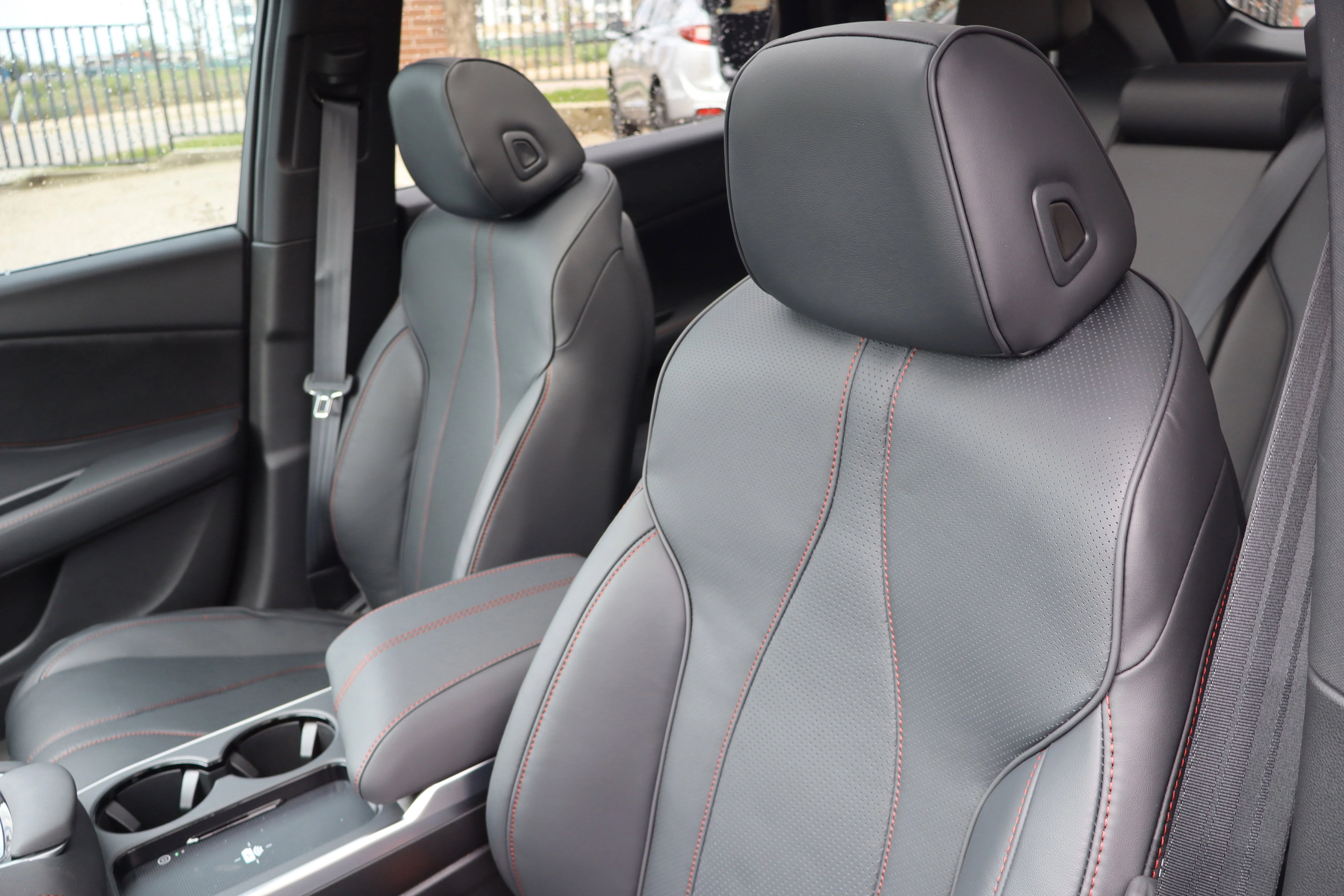 New 2026 Liquid Carbon Metallic Acura w/A-Spec Advance Package image 23
