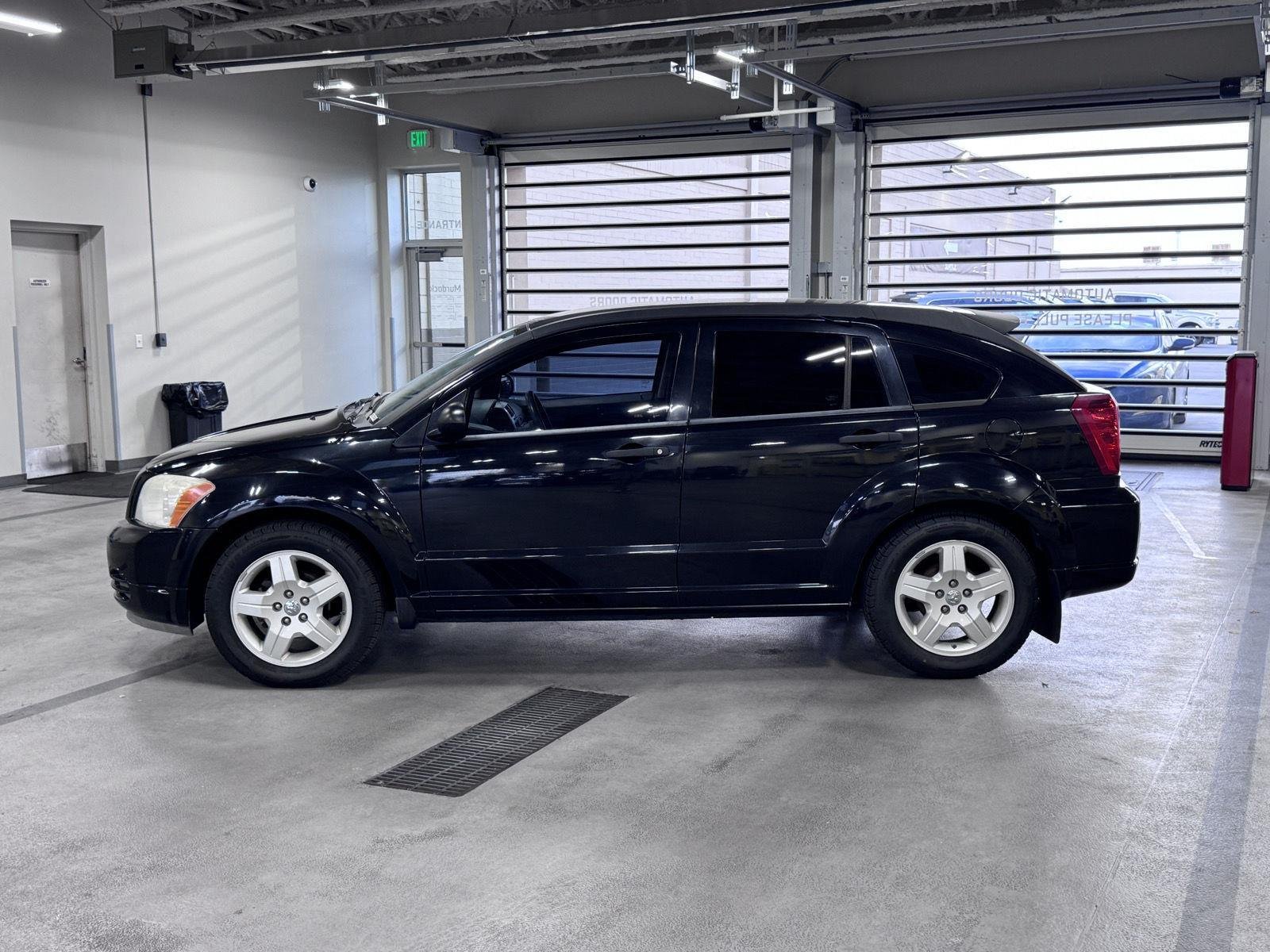 Used 2008 Dodge Caliber SE with VIN 1B3HB28B28D794391 for sale in Murray, UT