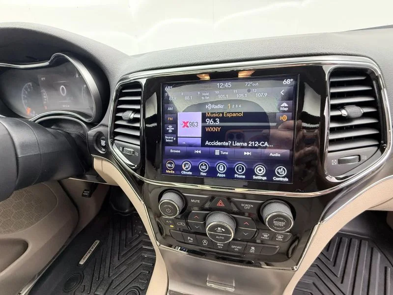 2021 Jeep Grand Cherokee Limited - Photo 13