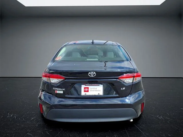 2024 Toyota Corolla LE - Photo 4