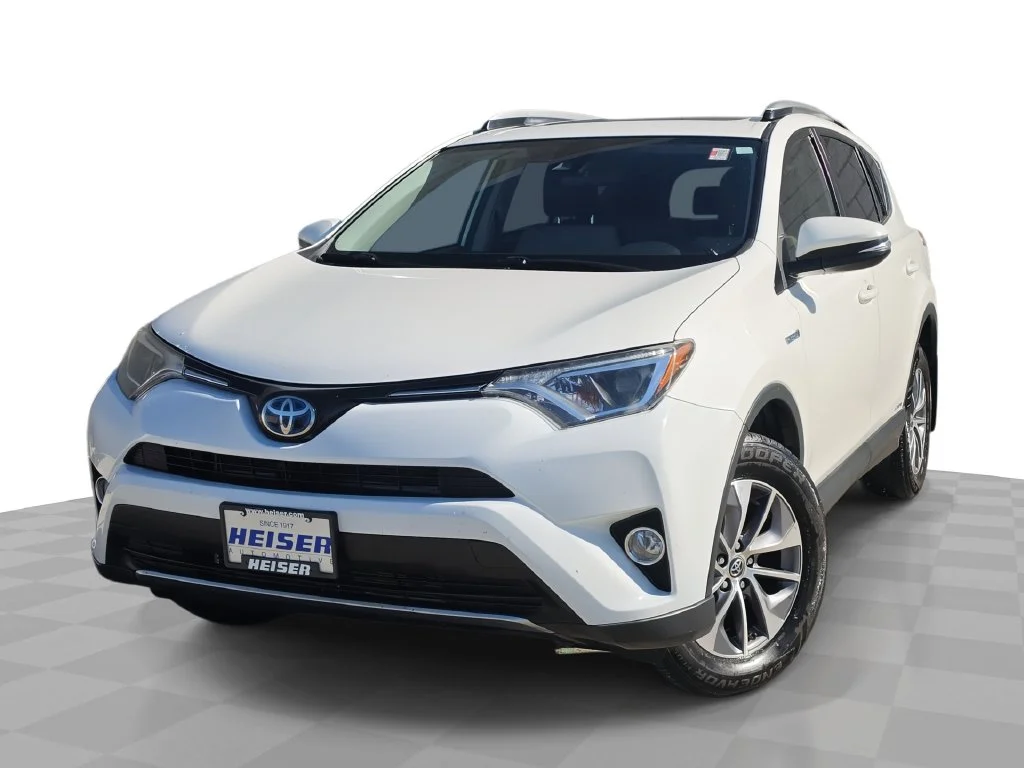 2018 Toyota RAV4