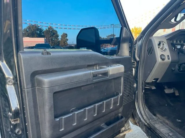 Used 2011 Black Ford Lariat image 5