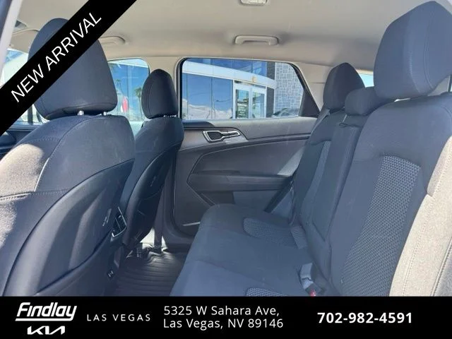 Certified Used 2026 White Kia S image 7