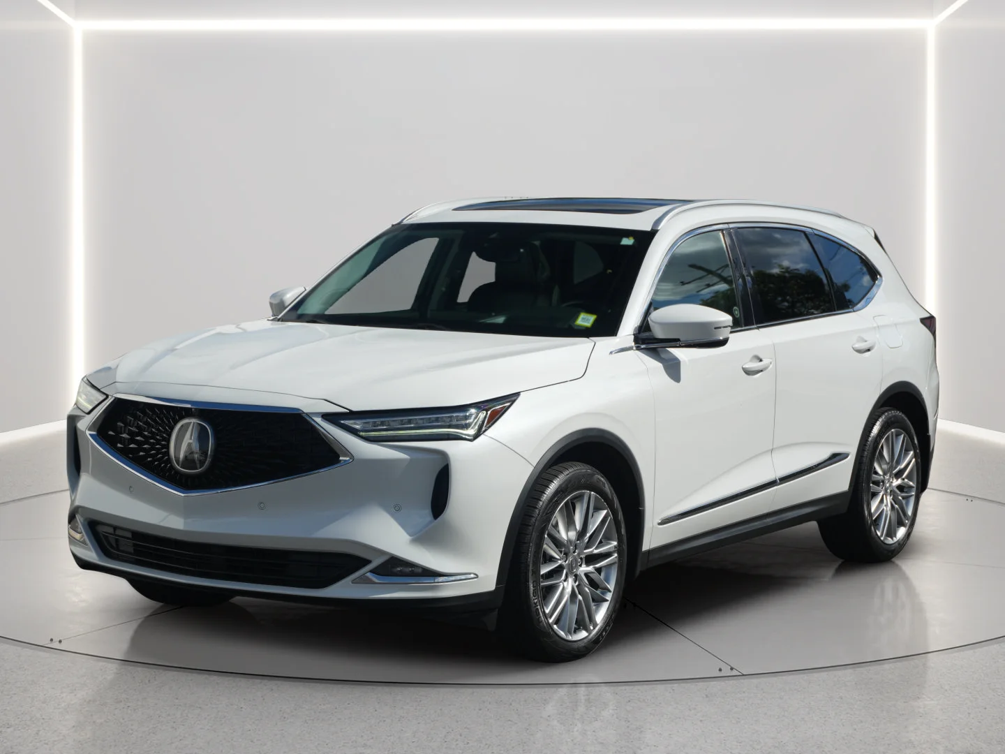 2022 Acura MDX Advance Package