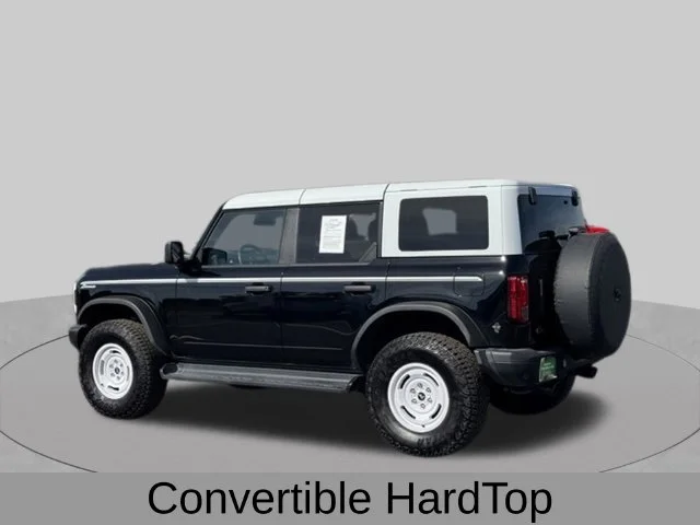 Used 2025 Black Ford Heritage Edition image 5