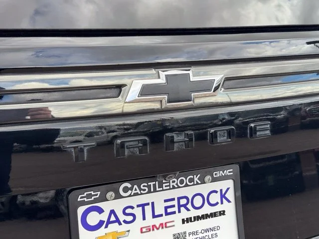 Certified Used 2021 BLACK Chevrolet Z71 image 12