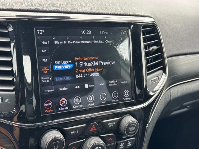 Used 2019 Black Jeep Limited X image 37