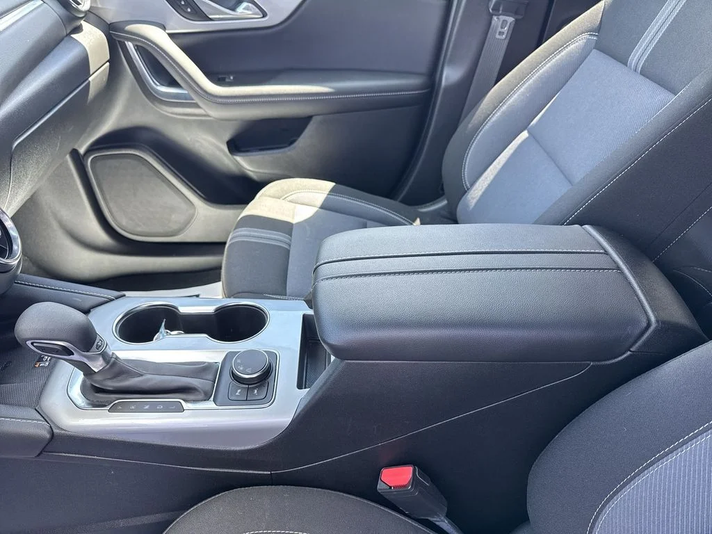 Used 2024 Blue Chevrolet LT image 20