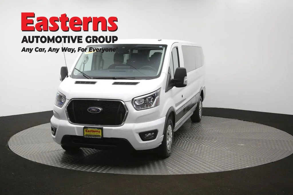 Used 2023 White Ford XLT image 52