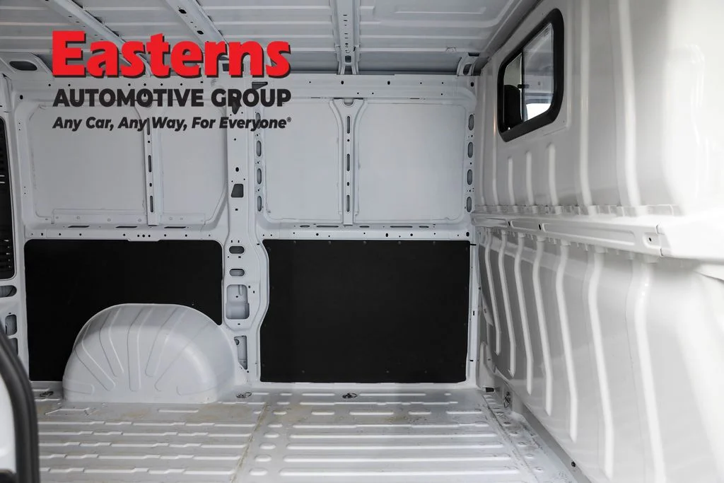 Used 2025 White Ram Low Roof image 19