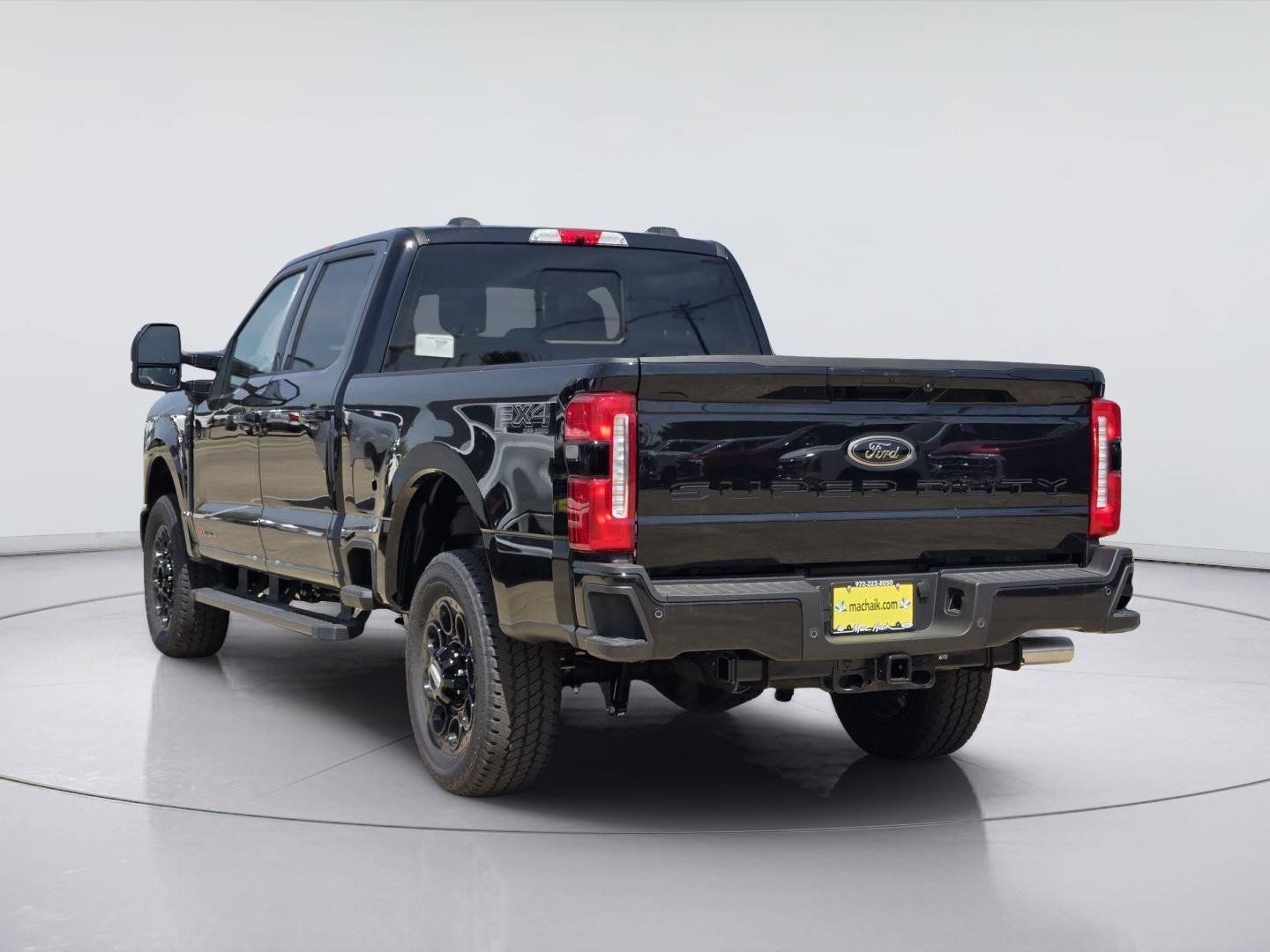 New 2026 Agate Black Metallic Ford F-250® Lariat® image 3