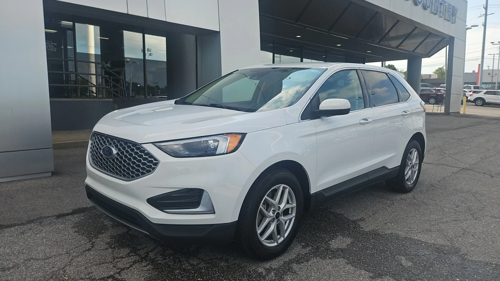 2024 Ford Edge
