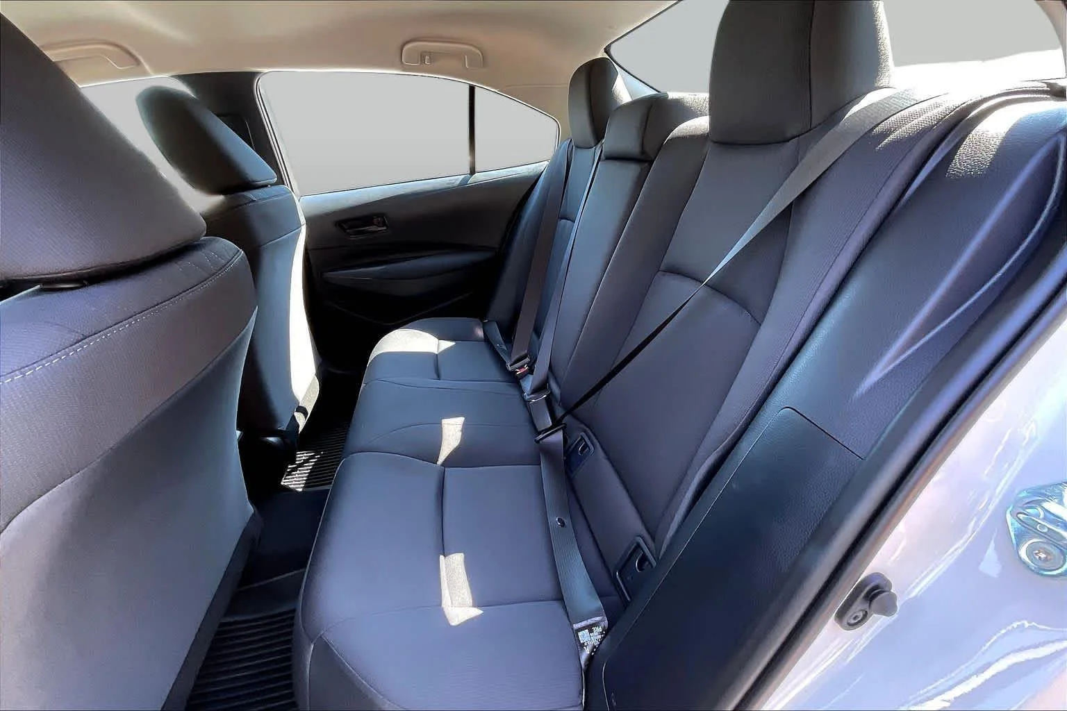 Used 2026 Ice Cap Toyota LE image 18