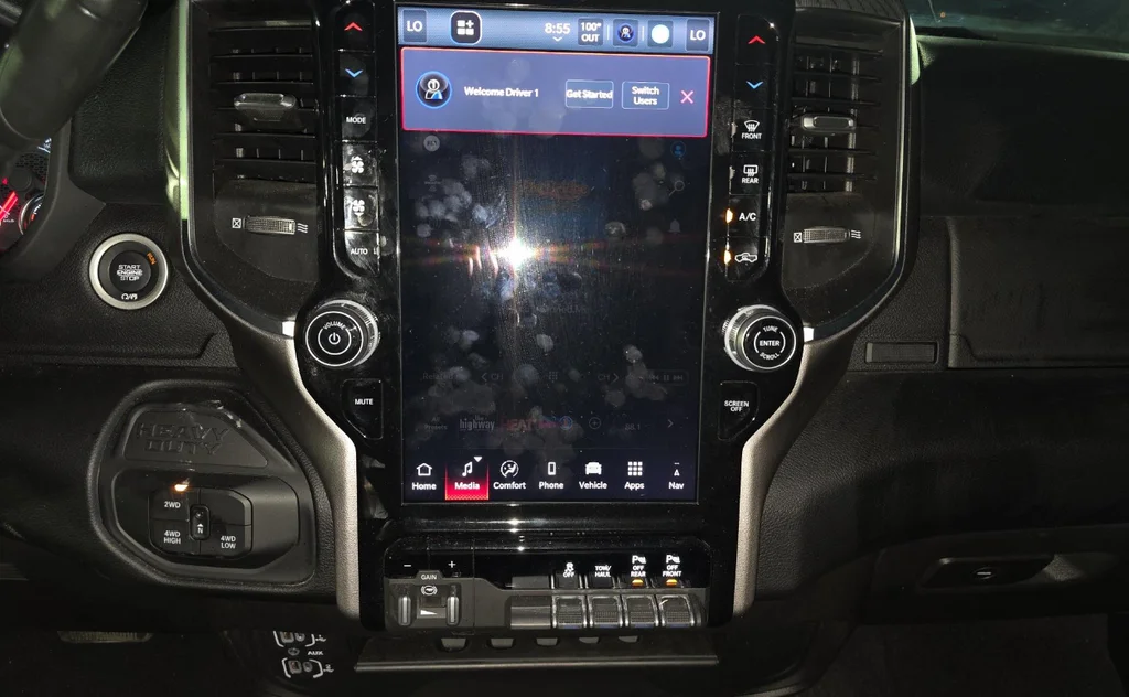 Used 2026 Black Ram Big Horn image 19