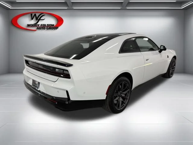 New 2026 White Knuckle Exterior Paint Dodge Scat Pack image 6