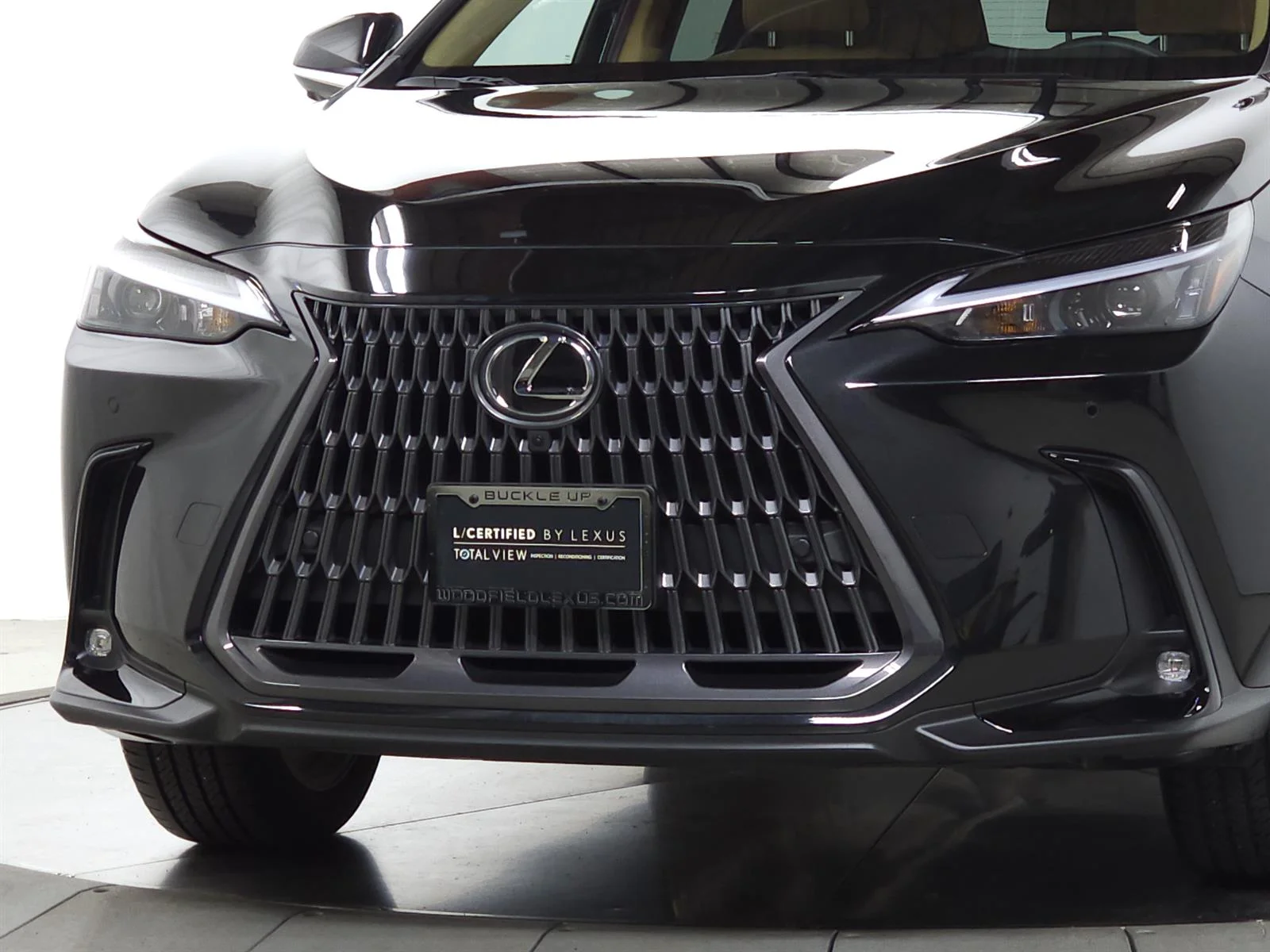 Certified Used 2026 Caviar 223 Lexus Premium image 3