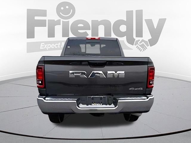 New 2026 Granite Crystal Metallic Clear-Coat Exterior Paint RAM Tradesman image 4