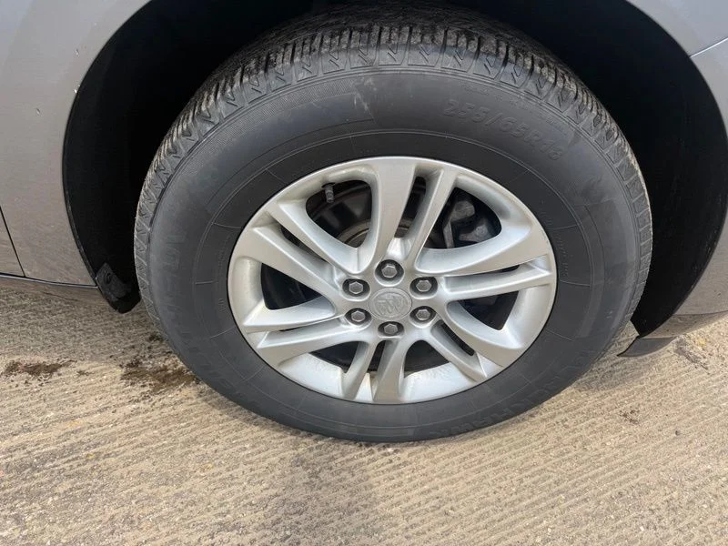 Used 2020 Gray Buick Preferred image 15