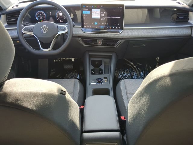 2025 Volkswagen Tiguan S - Photo 11