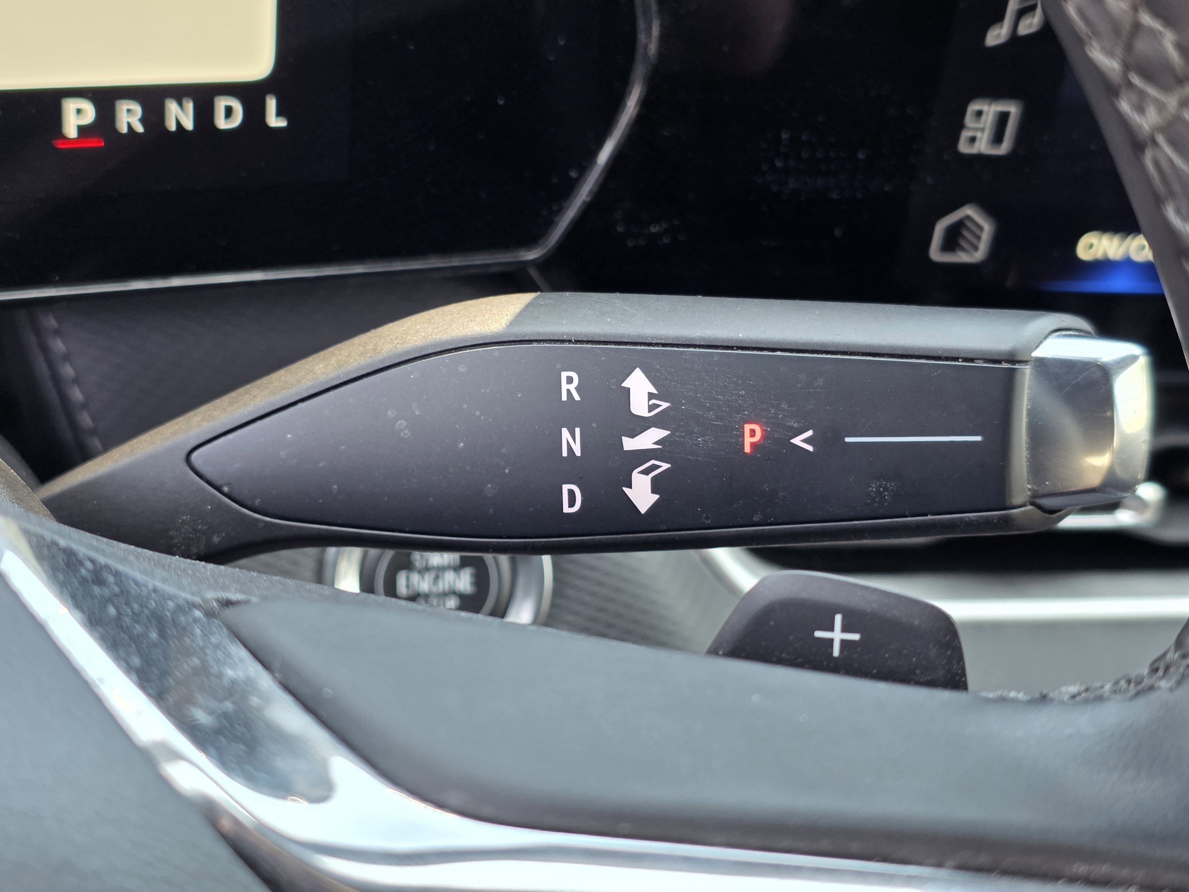 Used 2025 Lakeshore Blue Metallic Chevrolet AWD LT image 22