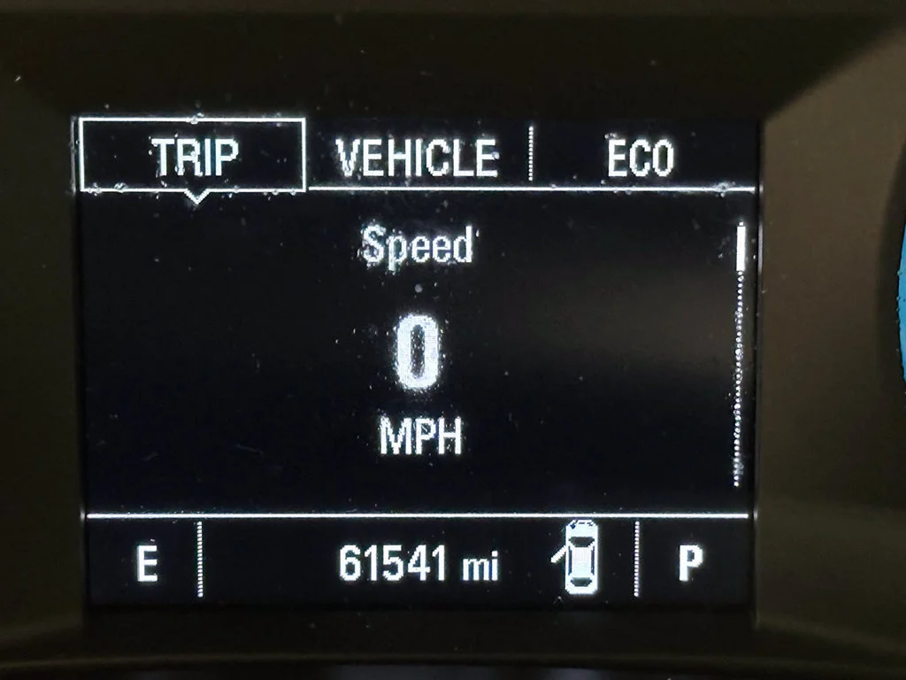 Used 2020 SILVER ICE METALLIC Chevrolet LT image 6