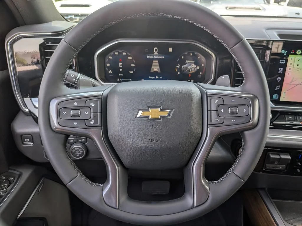 New 2026 Black Chevrolet High Country image 14