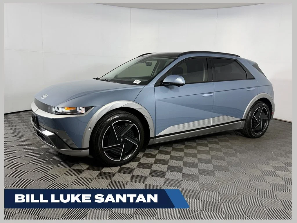 2025 Hyundai IONIQ 5