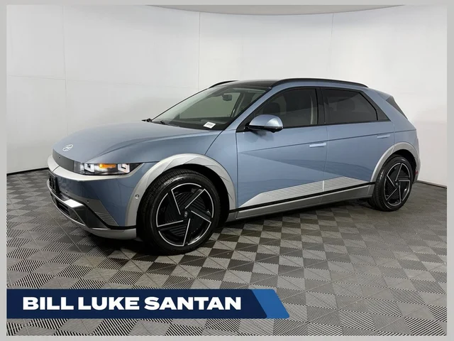 2025 Hyundai IONIQ 5 Limited