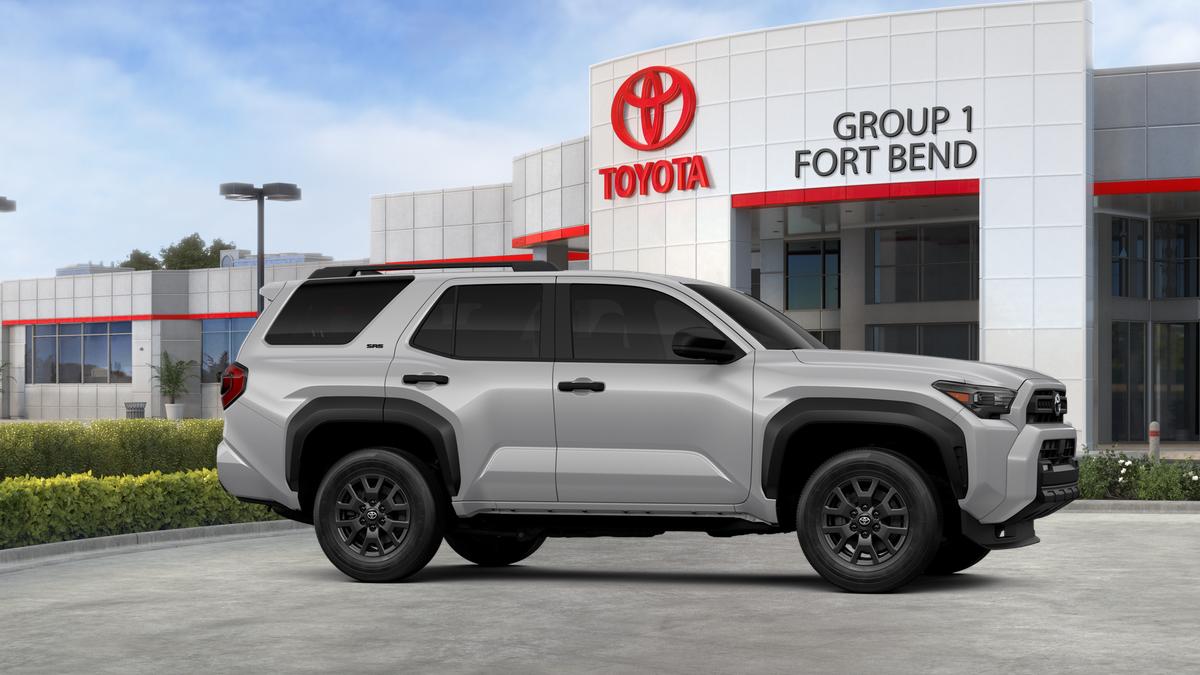 New 2026 Cutting Edge Toyota SR5 image 13