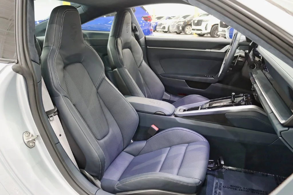 Used 2020 Silver Porsche Carrera S image 31