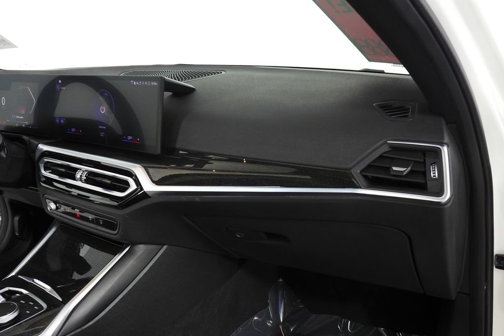 Used 2023 Alpine White BMW 330i image 14