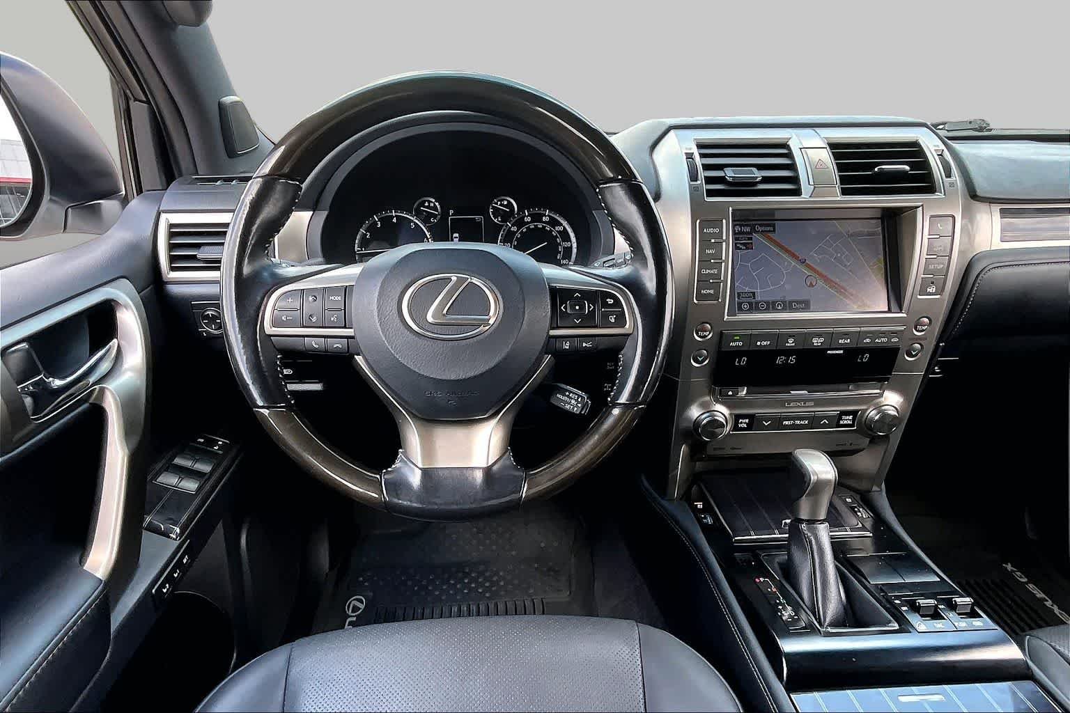 Used 2020 Starfire Pearl Lexus Premium image 6