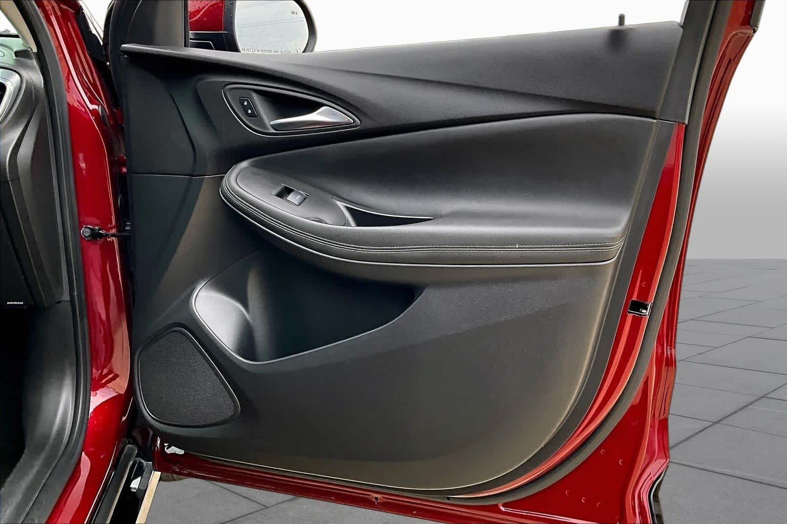 Used 2024 Cinnabar Metallic Buick Sport Touring image 23