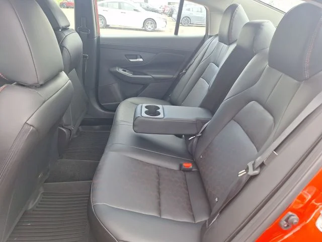 New 2026 Energetic Ember / Super Black Two-tone Nissan SR image 21