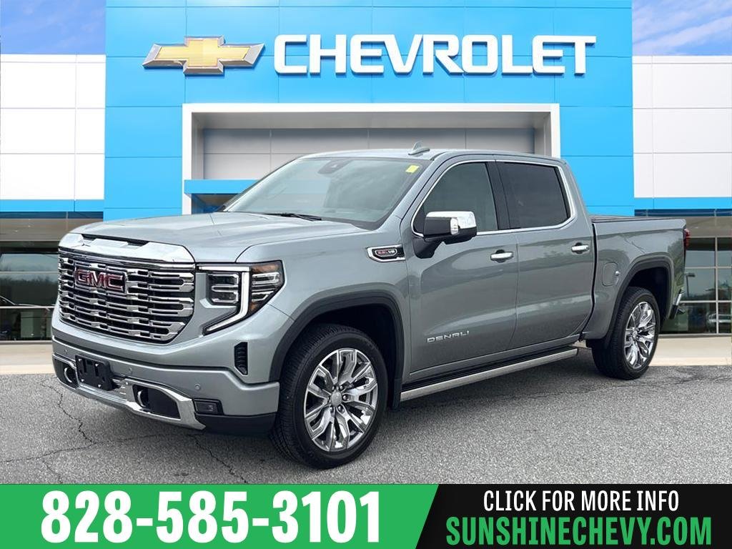 2026 GMC Sierra 4WD Crew Cab Short Box Denali's photo