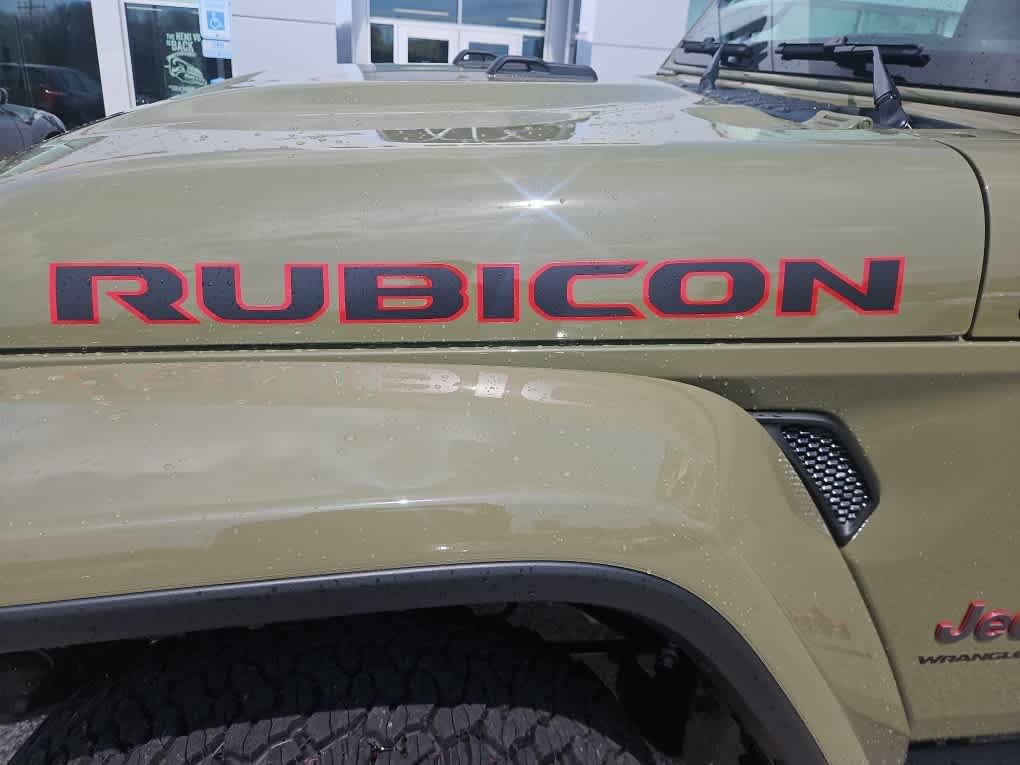 New 2026 41 Jeep Rubicon X image 5